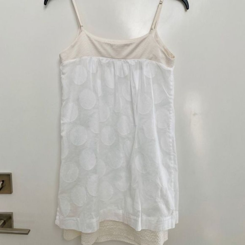 White Polka Dot Lilly Pulitzer Dress